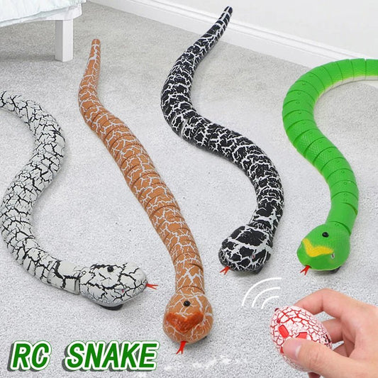 Remote Control Snake