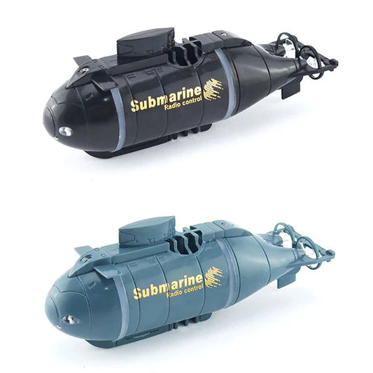 Remote Control Submarine