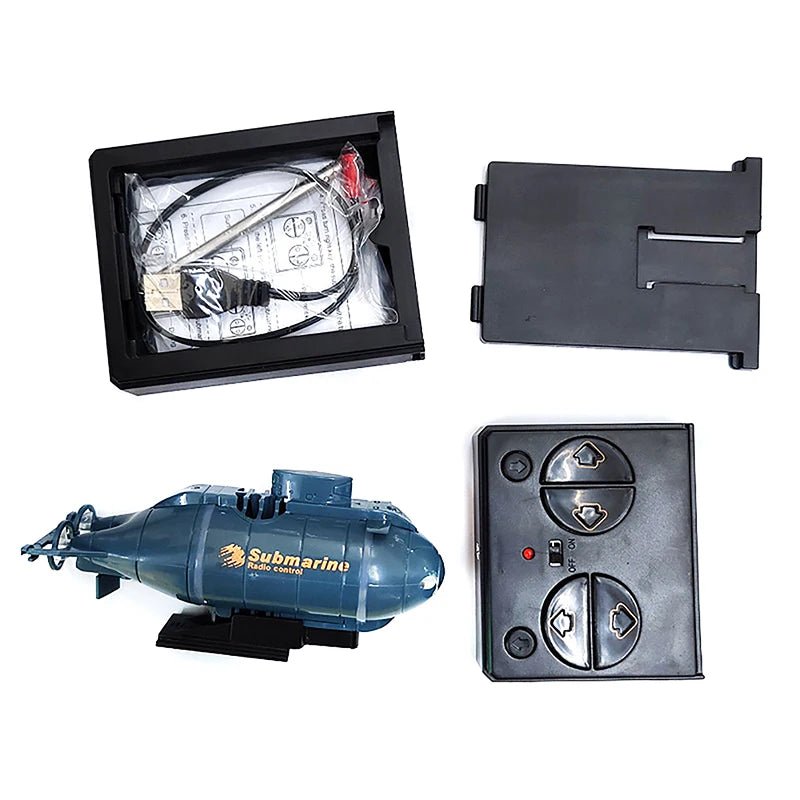 Remote Control Submarine