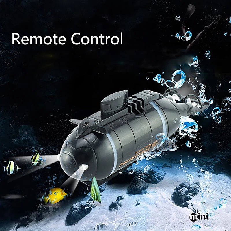 Remote Control Submarine