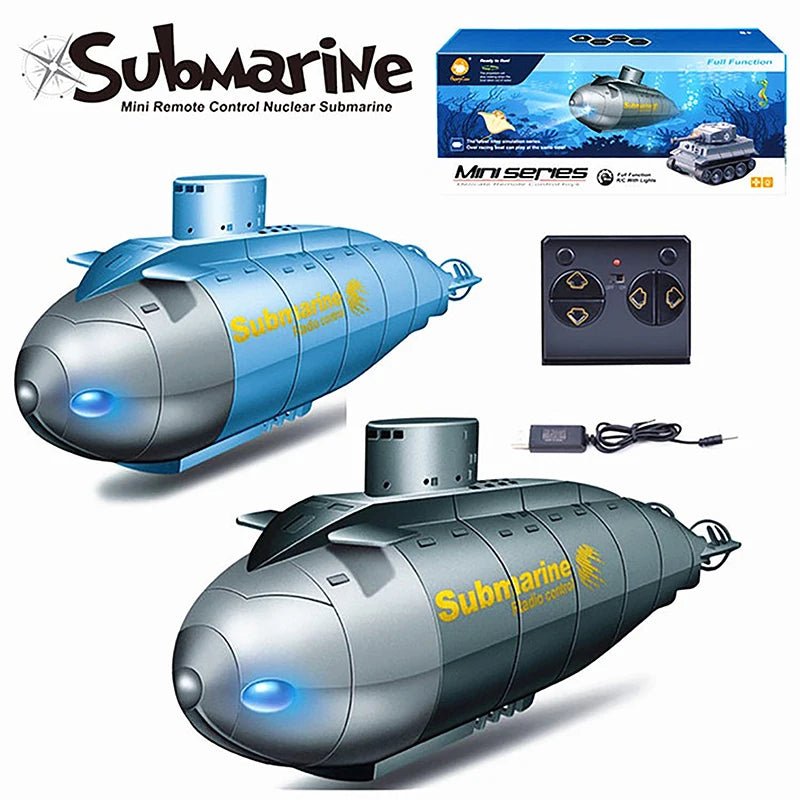 Remote Control Submarine