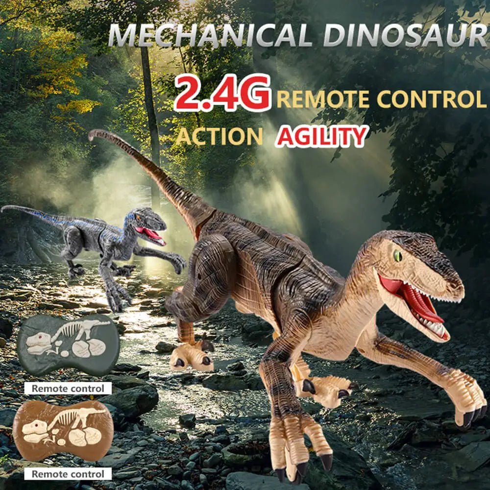 Remote Control Dinosaur