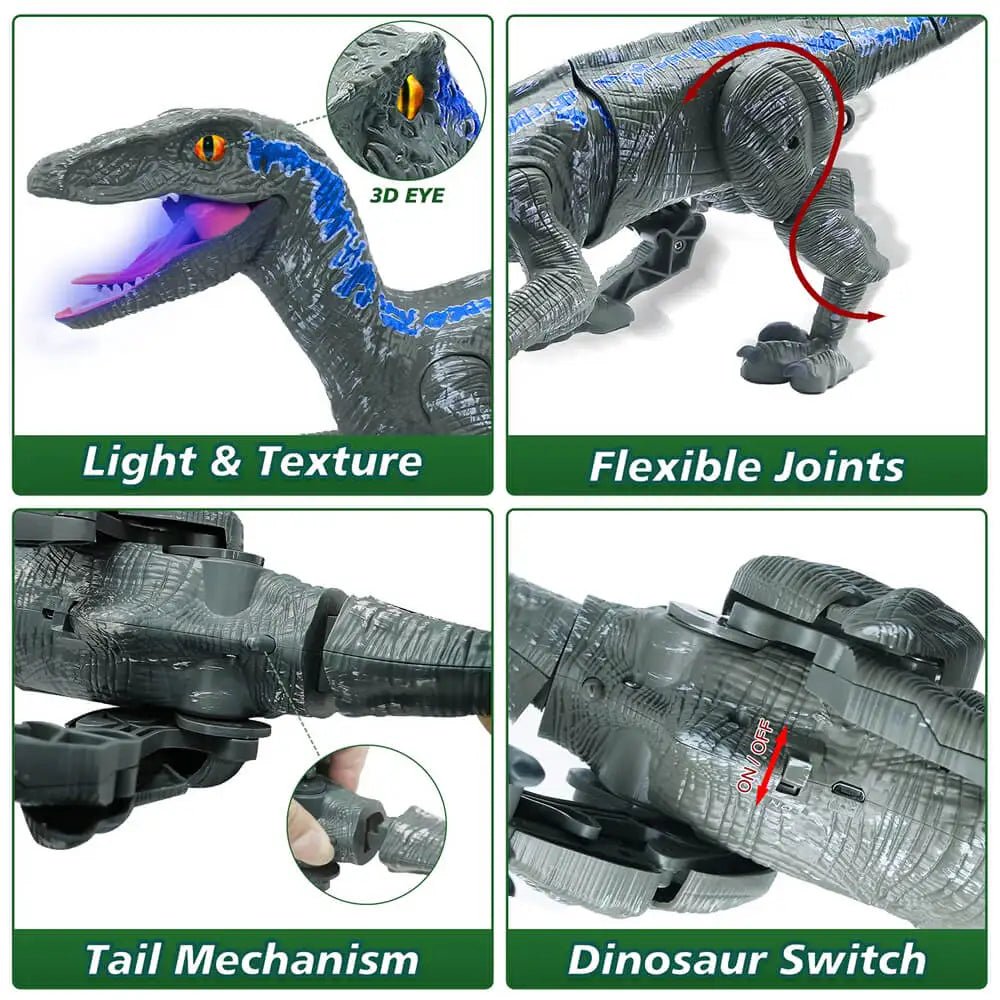 Remote Control Dinosaur